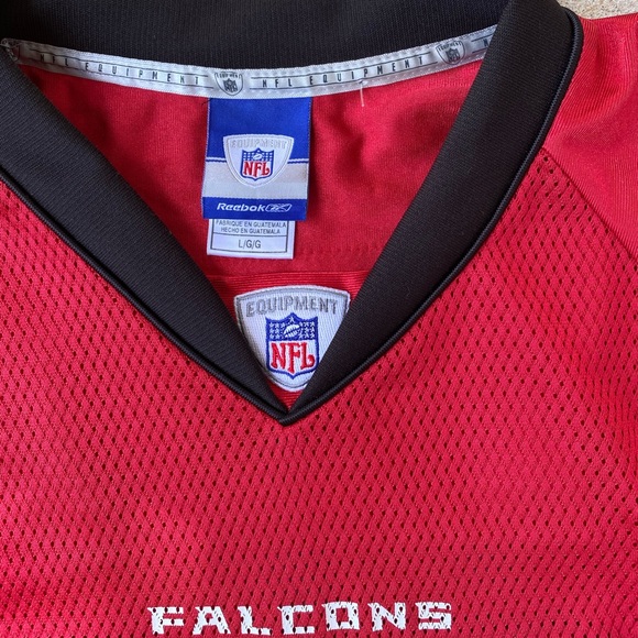 Atlanta Falcons D’Angelo Hall Jersey - Picture 2 of 4